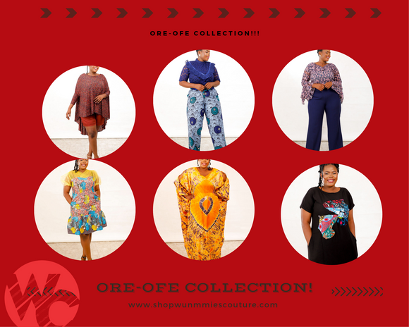 ORE-OFE COLLECTION