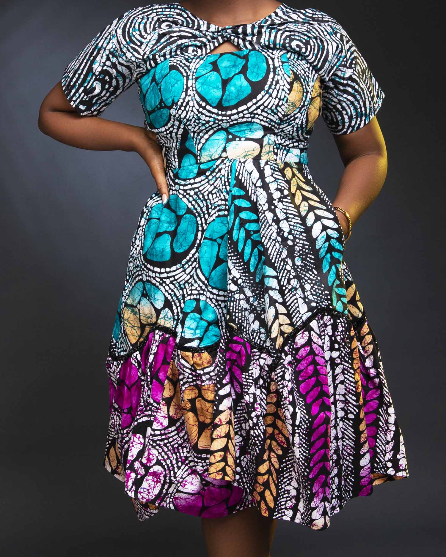 JEJE DRESS – WUNMMIES COUTURE