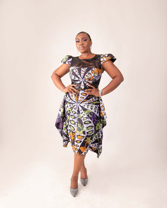 TOSIN DRESS