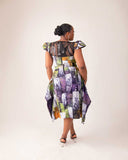 TOSIN DRESS