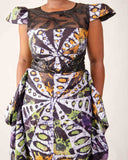 TOSIN DRESS