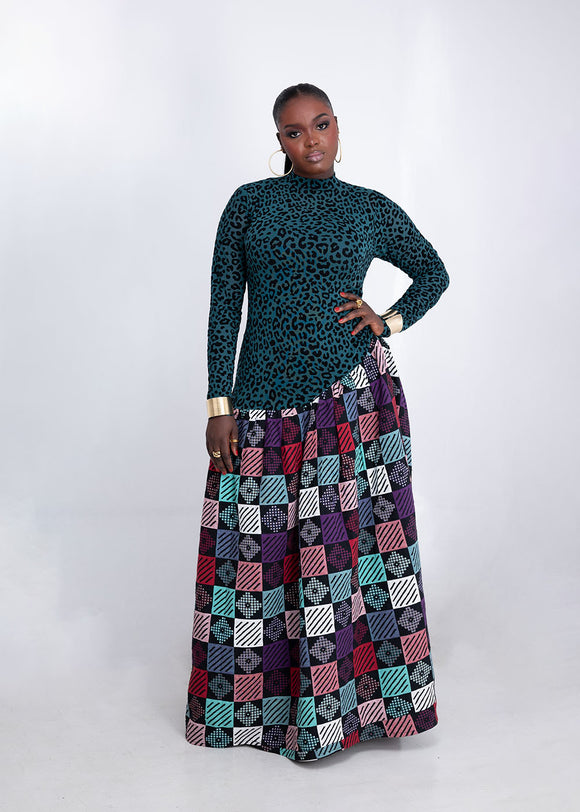 ZILAH DRESS