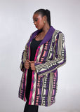 FELA JACKET DRESS
