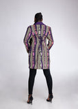FELA JACKET DRESS