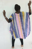 RAINBOW FLARE TOP