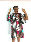 LOLS SHIFT DRESS