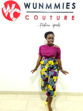 AYO CULOTTES SUIT
