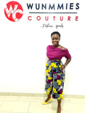 AYO CULOTTES SUIT