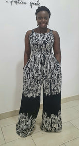 LUSH JUMPSUIT