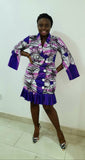 BLAZER DRESS