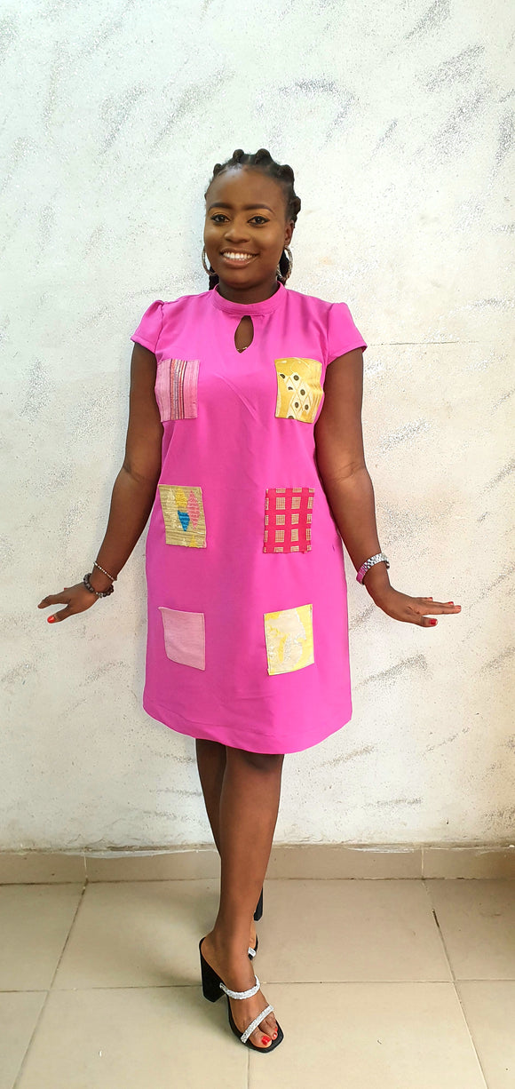 TOFFY DRESS