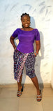 RUCHED (3) TOP