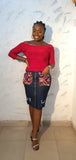 RUCHED (2) TOP