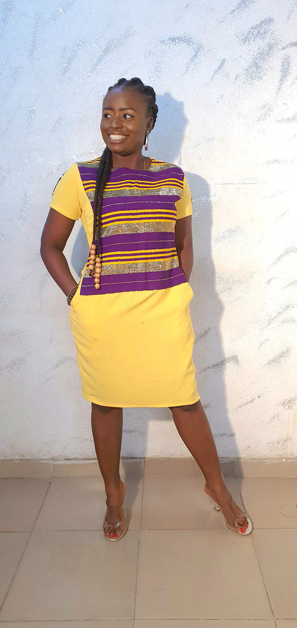 SUNLIGHT DRESS