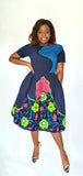 BLOOM DRESS