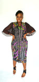 OMOGE 2 SHIRT DRESS