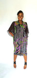 OMOGE 2 SHIRT DRESS