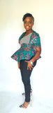 NISSI JACKET