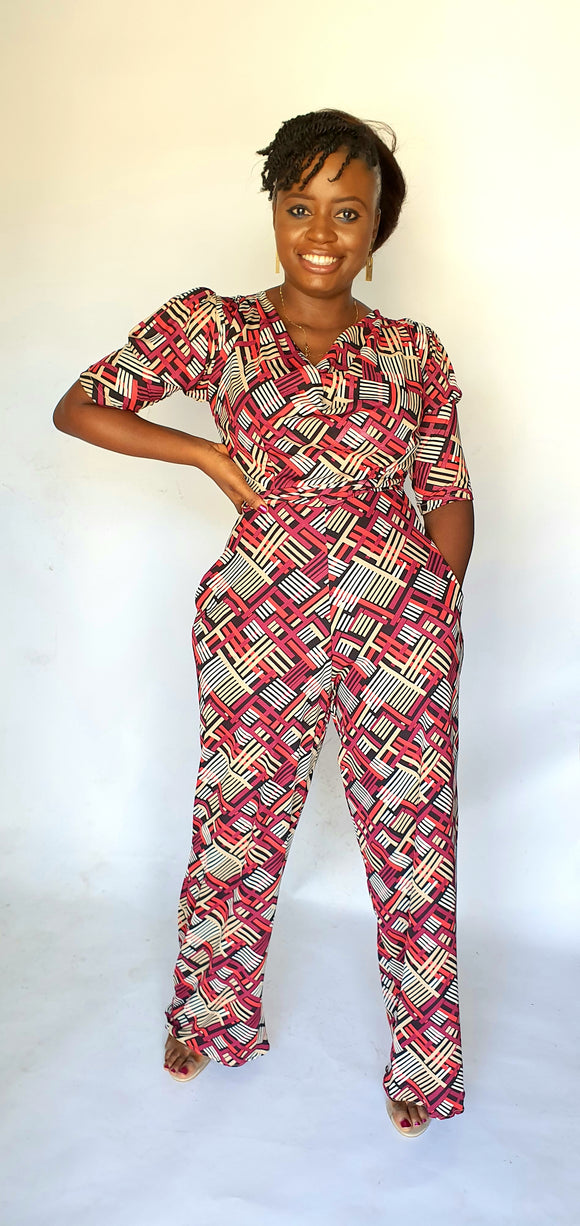 TOMI JUMPSUIT