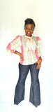 HUSH BLOUSE