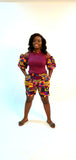 KENTE SET