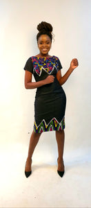 PEACE DRESS