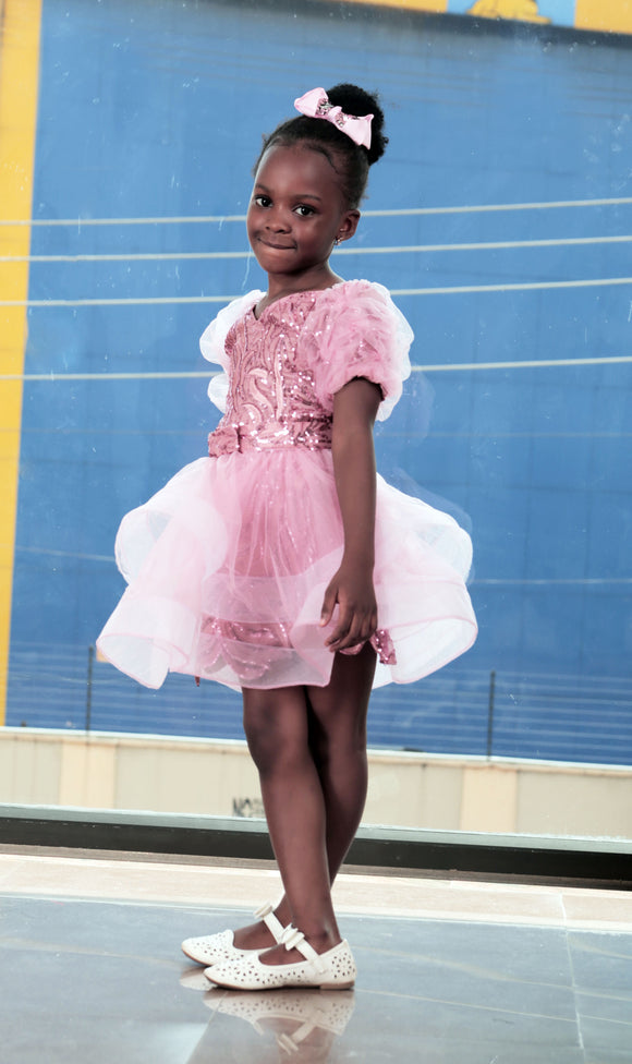 TWIRL DRESS