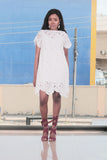 LITTLE WHITE DRESS