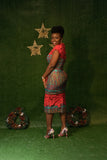 MAIDEN C DRESS