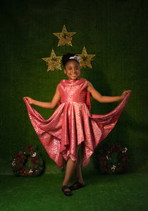 KIKI KIDDIES DRESS