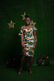 SHALLY DRESS