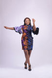 ASABI DRESS