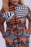 OMOGE SHIRT DRESS