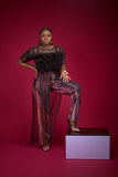 TONI LONG TOP
