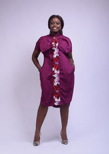 BOW DRESS