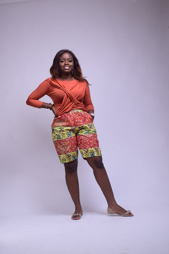 BEMUDA SHORTS