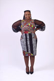 OLORI 2 DRESS