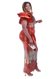 MERCY SEQUIN DRESS