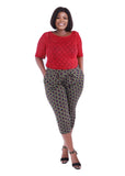 BODICE LACE TOP