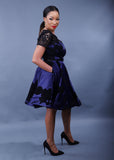 ANJOLA DRESS