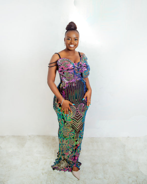KONJU DRESS