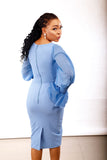 KAFFY DRESS