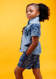 Denim set 1