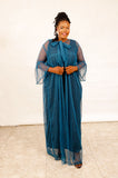 Tulle Kimono Jacket