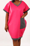 Kiks Reversible Dress