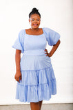 Tier Dress