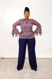 Barak's Blouse