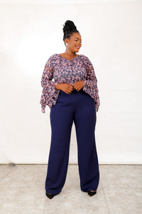 Barak's Blouse