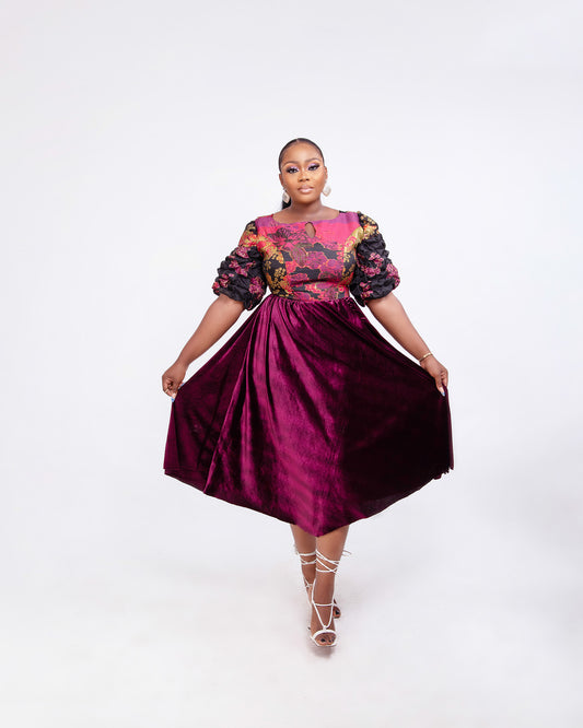 AYOOLA DRESS