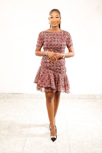 LIZZY DRESS